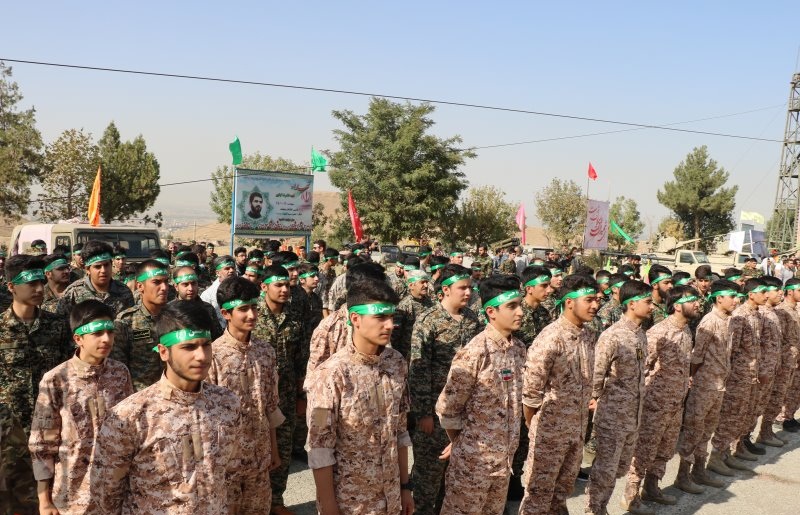 رزمایش خدمت&zwnj;رسانی عاشورایی بسیج در همدان آغاز شد