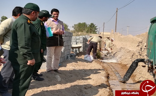 برگزاری رزمایش بزرگ سراسری عاشورایی محمد رسول الله (ص) در خاتم