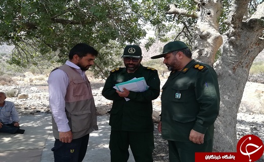 برگزاری رزمایش بزرگ سراسری عاشورایی محمد رسول الله (ص) در خاتم