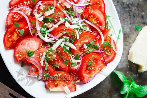 16 غذای خوشمزه تابستانی + دستور تهیه 16 غذای خوشمزه تابستانی + دستور تهیه