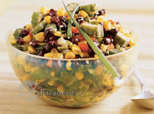 16 غذای خوشمزه تابستانی + دستور تهیه