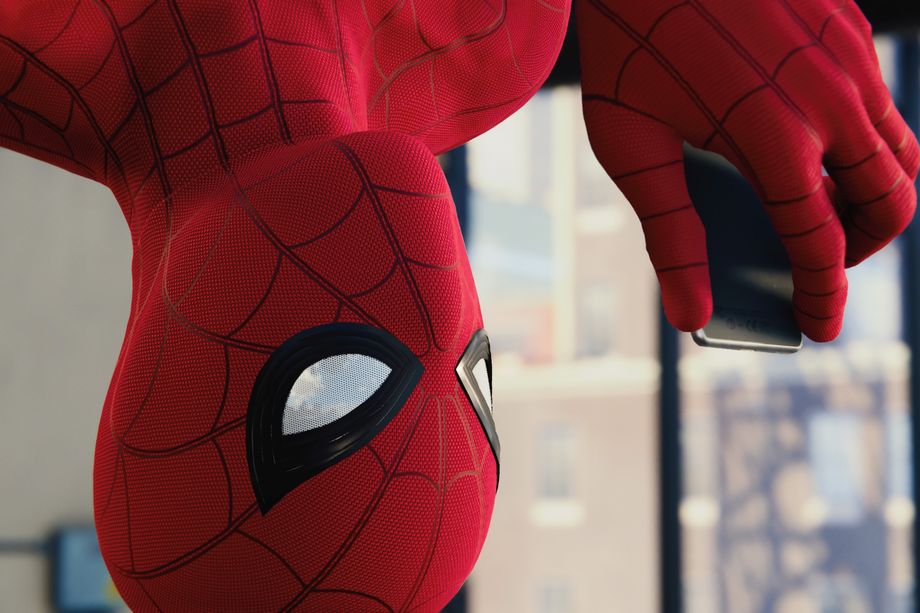 تریلرهای جدید و سینمایی عنوان Spider-Man را ببینید +فیلم
