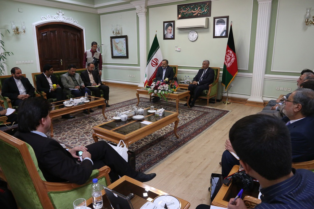 گسترش مناسبات اقتصادی و تجاری خراسان رضوی و هرات