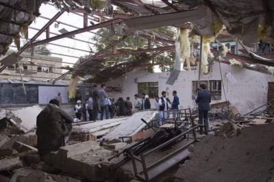 سازمان ملل: 40 هزار غیر نظامی از آغاز دولت وحدت ملی قربانی شده اند