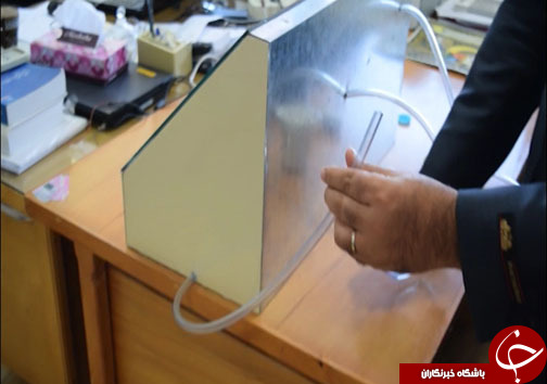 تولید آب شیرین از دریا با امواج صوتی/دستگاه آب شیرین کن محققان مازندرانی در مسیر توسعه تولید آب شیرین از دریا با امواج صوتی/دستگاه آب شیرین کن محققان مازندرانی در مسیر توسعه
