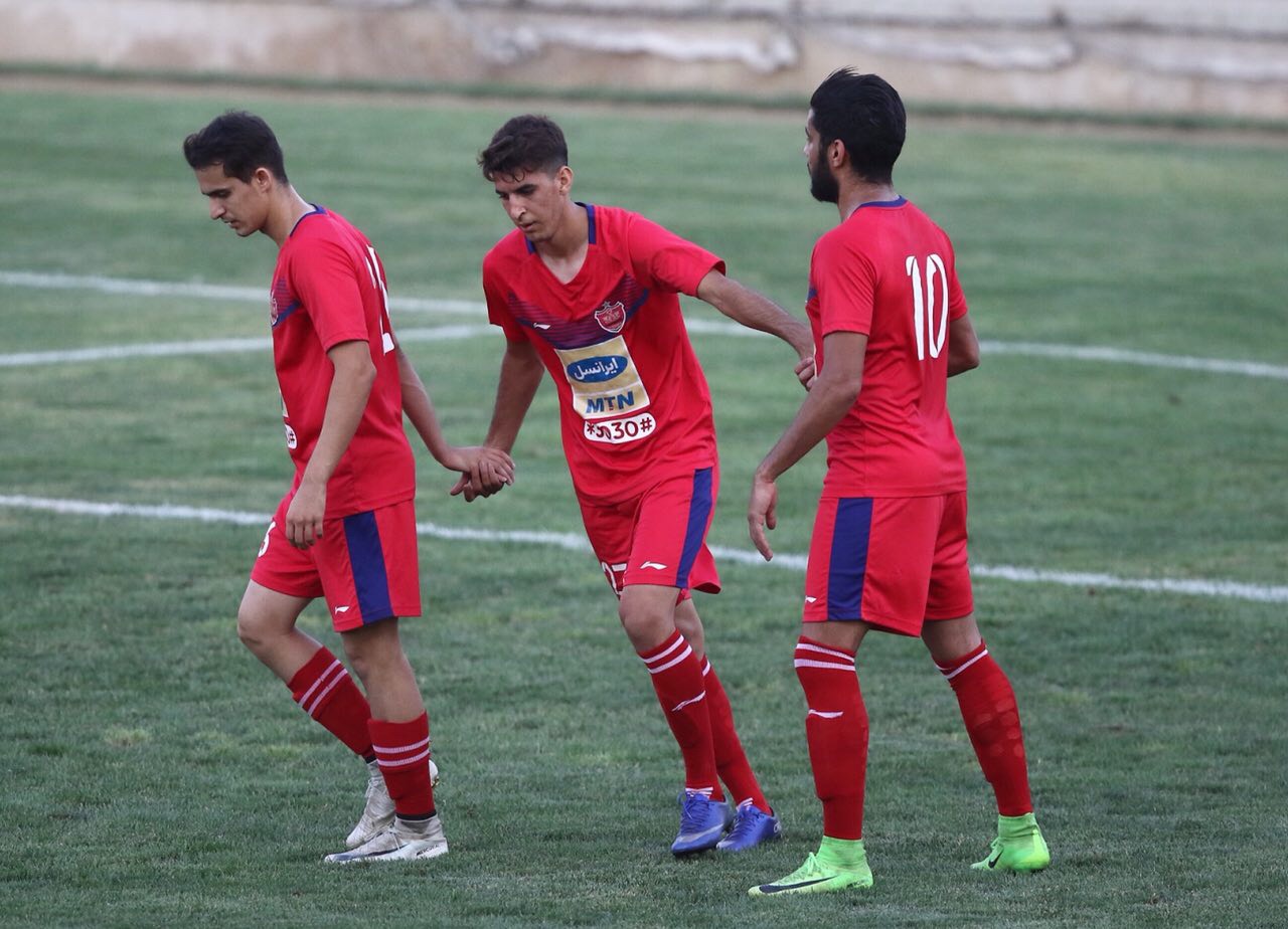 پیروزی پرگل شاگردان برانکو در مصافی دوستانه