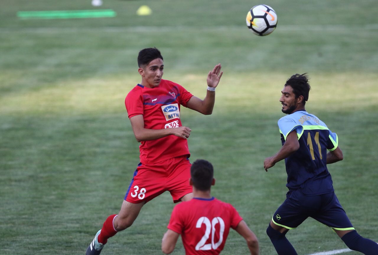 پیروزی پرگل شاگردان برانکو در مصافی دوستانه