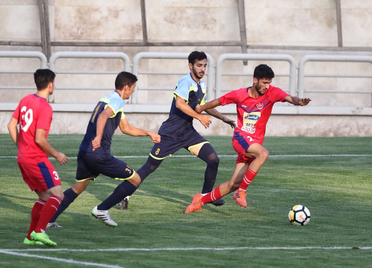 پیروزی پرگل شاگردان برانکو در مصافی دوستانه