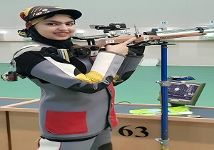 درخشش تیراندازان آذربایجان غربی در المپیادکشوری