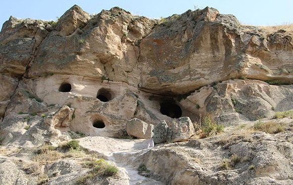 اشکفت تاریخی 