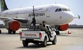 از سرگیری فعالیت تنها فرودگاه عملیاتی پایتخت لیبی