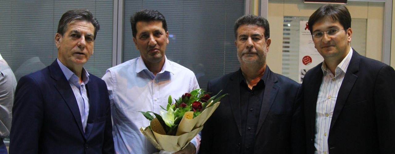 تقوی دستیار توشاک شد