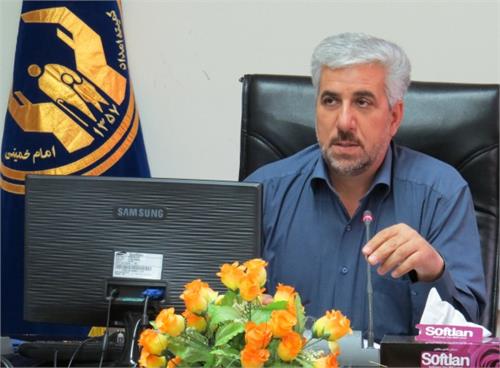 برگزاری جشن عاطفه ها در دشهر ایلام