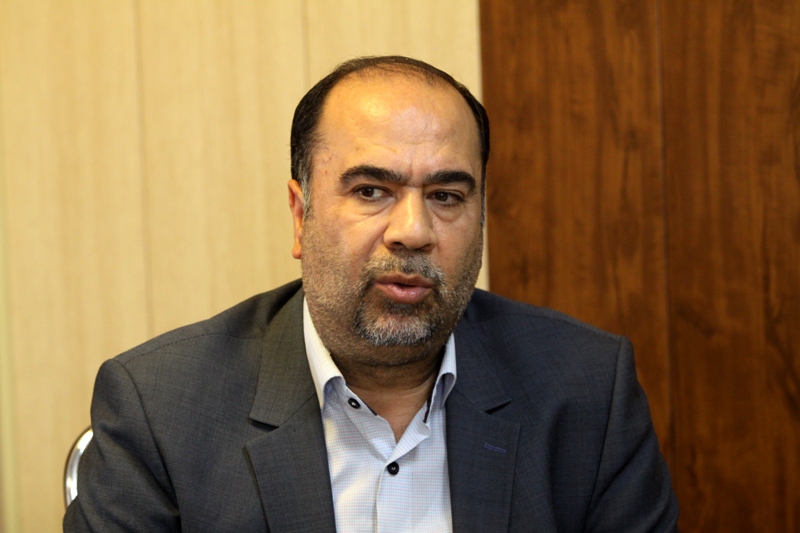 کاهش دما در مناطق مختلف استان ایلام