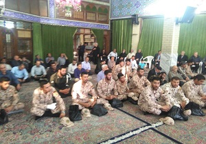 یادواره شهدای شهریور ماه قزوین