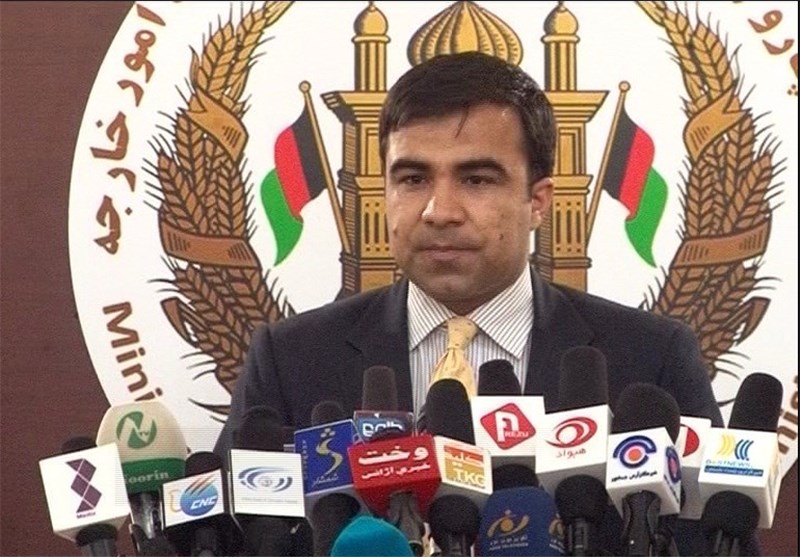 چین نظامیان افغان را آموزش می دهد