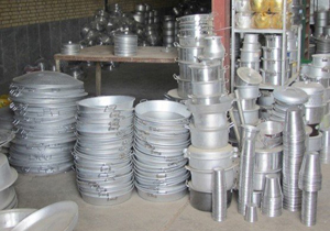 تعطیلی نیمی از کارخانه&zwnj;های تولیدی ظروف آلومینیوم