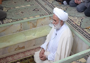 عزاداری به شیوه غرب دامی برای جوانان