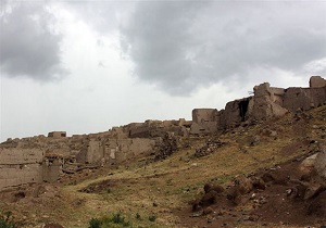 کاوش باستان شناسی روستای "کنزق" سرعین آغاز شد