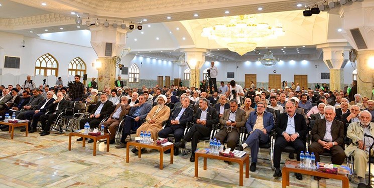 شبستان امام خمینی(ره) در آستان مقدس حضرت عبدالعظیم(ع) به بهره‌برداری رسید