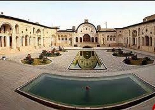 عروس خانه&zwnj;های تاریخی درکاشان با خانه طباطبائی&zwnj;ها جلوه گری می کند