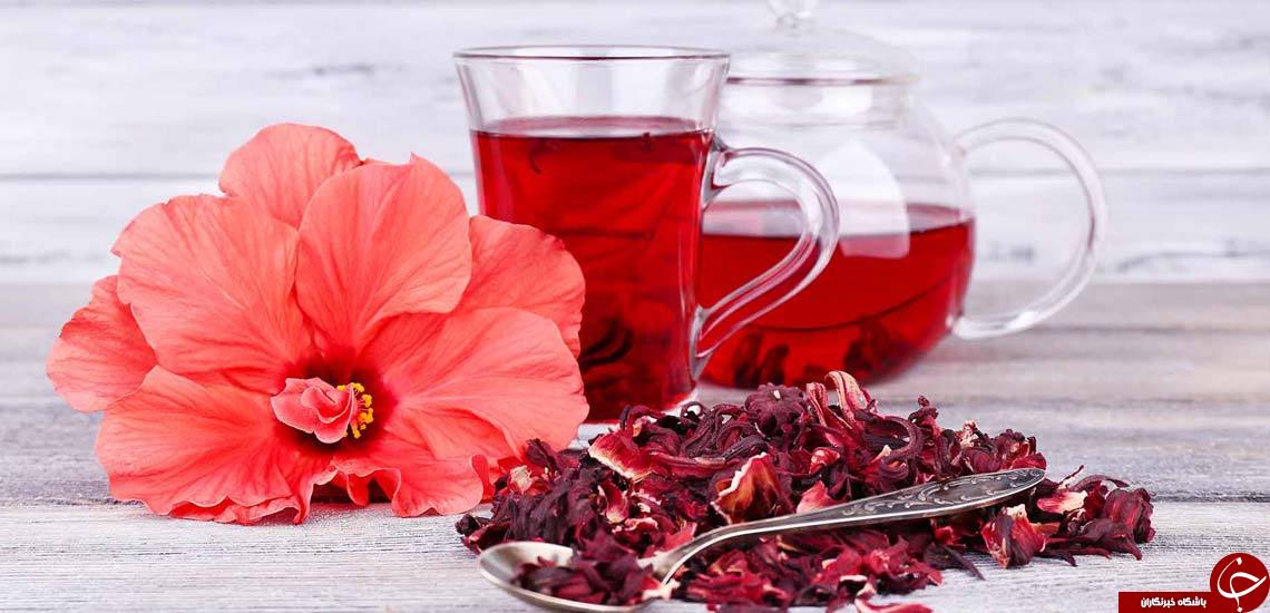 مزایا و معایب چای مکه را بشناسید! / چای هیبیسکوس چیست؟