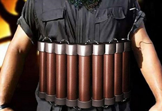 10 نشانه هشدار دهنده برای شناسایی تروریست انتحاری!