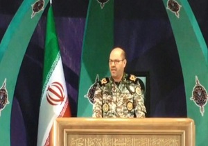 حضور موثر پدافند هوایی شمال غرب در مناطق صعب العبور