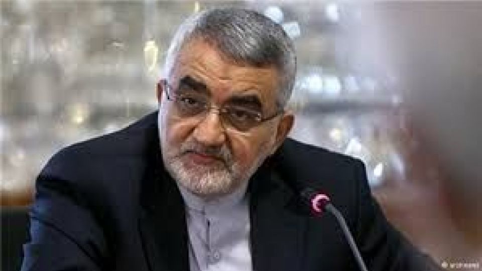 آتش زدن کنسولگری ایران با هدف تحت شعاع قراردادن اجلان 3 جانبه بود/ آمریکا و انگلیس به دنبال تخریب روابط ایران عراق هستند