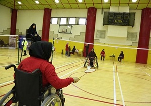 پایان رقابت های ورزشکاران جانبازان ومعلول خراسان جنوبی
