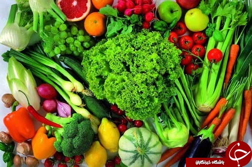 مواد خوراکی سرشار از اسید فولیک را بشناسیم