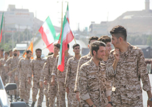 شرکت 30 گروه جهادی در رزمایش اقتدار عاشورایی کبودراهنگ