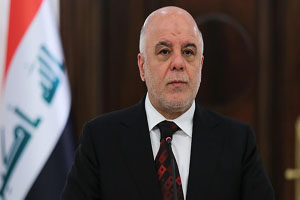 حیدر العبادی خواستار تحقیق از مسئولان تأمین امنیت کنسولگری ایران در بصره شد