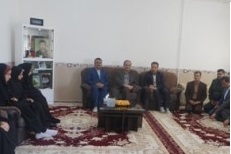 روح شهید متعالی و مقرب است