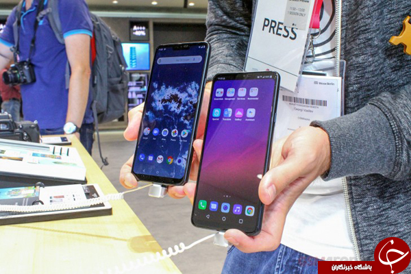 بهترین محصولات معرفی شده در IFA 2018 را ببینید