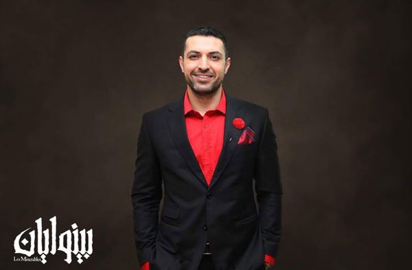 اشکان خطیبی ماریوس را در &laquo;بینوایان&raquo; بازی می&zwnj;کند