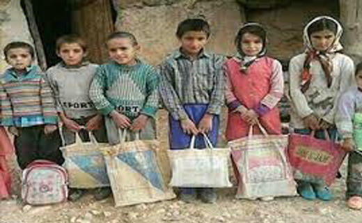 پرداخت ۶۳۶ میلیون تومان کمک هزینه تحصیلی به دانش آموزان نیازمند خراسان شمالی