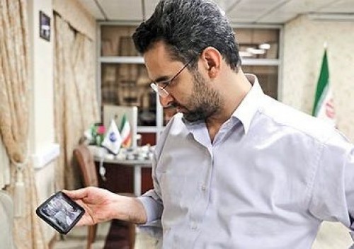 روزهای شلوغ آقای وزیر در دنیای مجازی/ از ادعای فیروزآبادی گرفته تا راه افتادن هشتک #اغتشاش_گرام علیه او