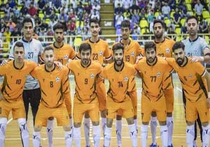پیروزی آذرخش بندرعباس مقابل مقاومت قرچک