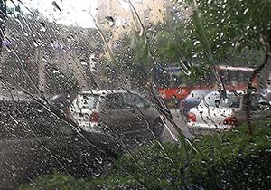 افزایش 45 درصدی بارش ها در مهاباد
