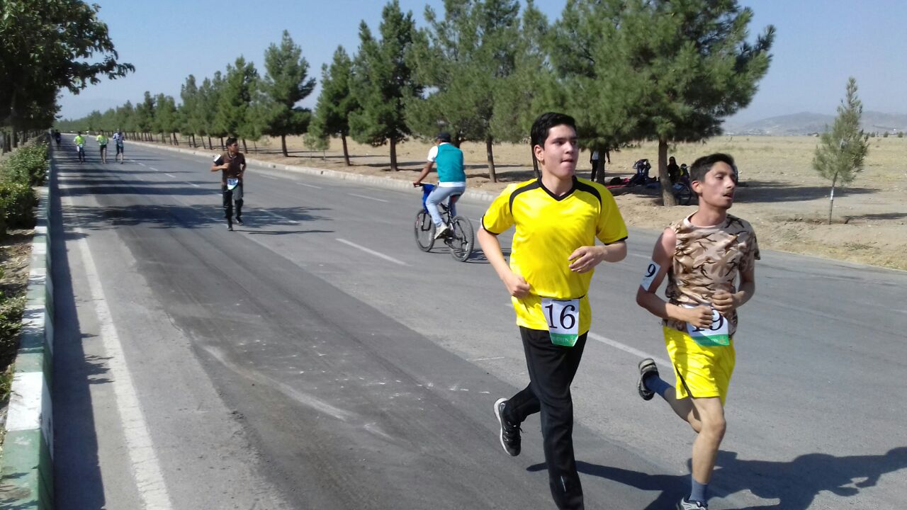 معرفي افراد برتر مسابقات انتخابي و رنگينگ دوگانى در مشهد