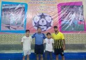 ورزشکاران کردستانی در رقابت‌های قهرمانی روپایی کشور خوش درخشیدند