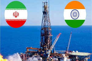 عزم راسخ هند برای گسترش روابط خود با ایران