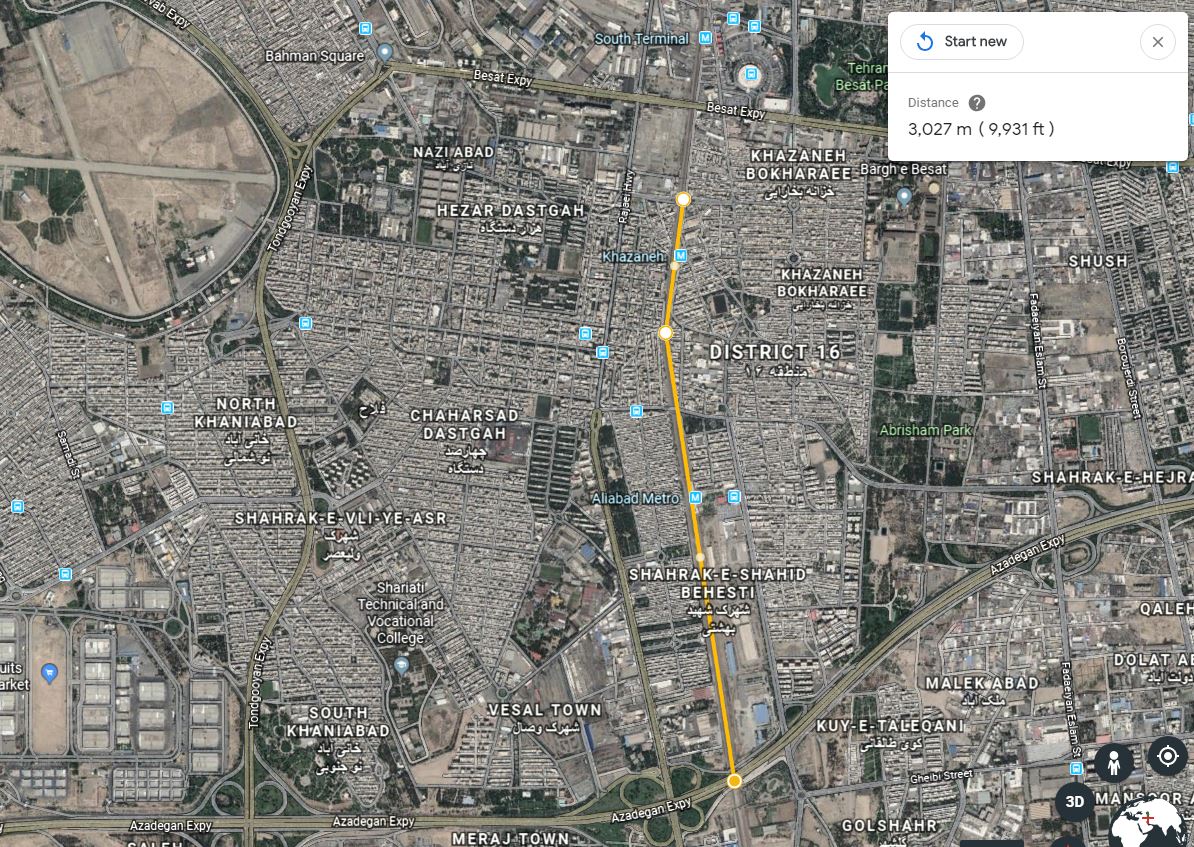 طبق توافق شهرداری و راه&lrm;آهن حریم خطوط ریلی  راه آهن کاهش می&zwnj;یابد