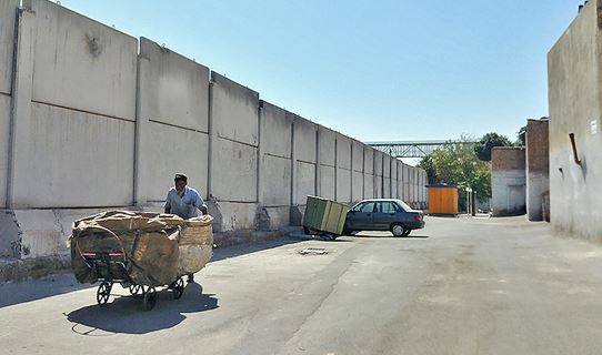 طبق توافق شهرداری و راه&lrm;آهن حریم خطوط ریلی  راه آهن کاهش می&zwnj;یابد