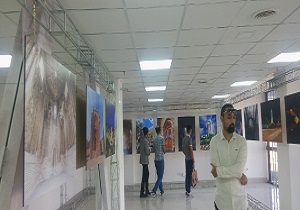 برگزاری نمایشگاه عکس شکوه تاریخ در همدان