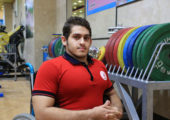 علیرضا ایزدی رکورد ۴۹ کیلوگرم جوانان جهان را شکست