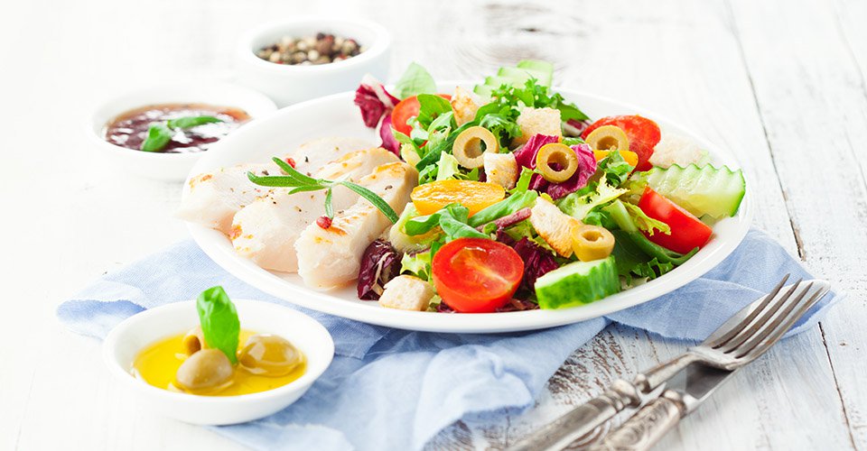 اهمیت یک رژیم غذایی سالم برای ایمن و قوی نگه داشتن ریه&zwnj;ها