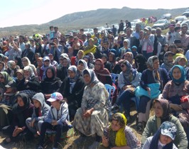 برگزاری جشنواره ۲۰۰ ساله مالشوران در کلیشم رودبار