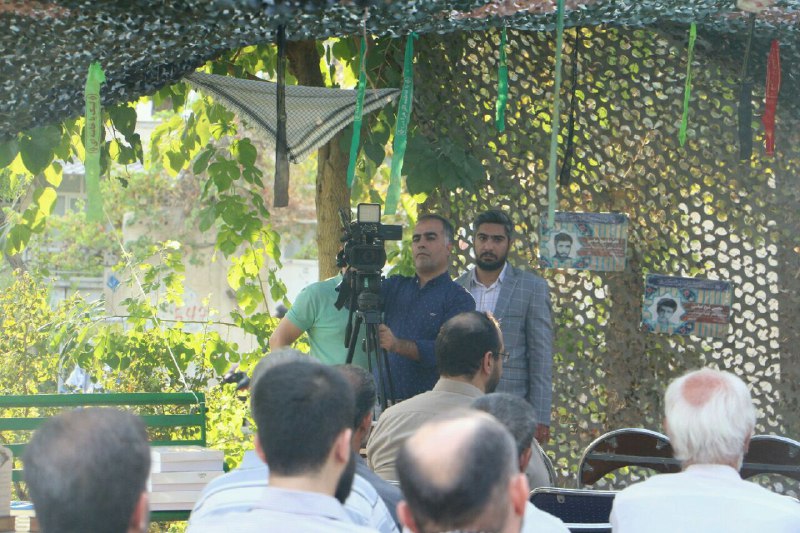 آخرین پنجشنبه ذی الحجه با شهدای کن
